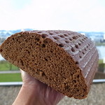 Bäckerei Franz Brandl Filiale Landstraße - ロッゲンブロート（1/2カット）