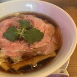 田中の中華そば - 