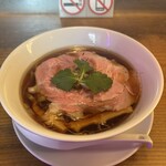 田中の中華そば - 