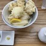 手打ちうどん 朝木 - 料理写真:
