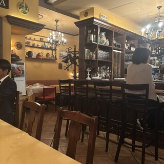 トラットリア シチリアーナ・ドンチッチョ_2