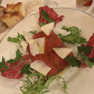 トラットリア シチリアーナ・ドンチッチョ_1