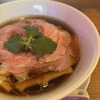 田中の中華そば_1