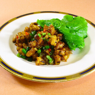 【期間限定】静岡の恵みを味わう春の四川名菜フェア