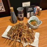 나고야코치토 테우치 야키토리노 오미세 토리요시 - 