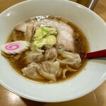 手打ちラーメン 清仁軒 - 