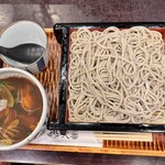 ごまそば八雲 - 料理写真: