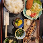 旬菜魚 いなだ - 