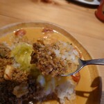 ボンズ クラウネル - 豚肉ミンチup～️