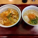 なか卯 - 料理写真: