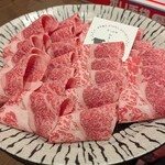 壽喜燒 松葉蟹・鱈場蟹吃到飽 和牛與螃蟹 三條河原町店