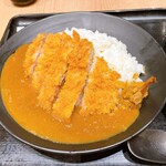 とんかつ まるや - 料理写真: