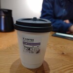 MORI ROASTERY - ドリンク写真: