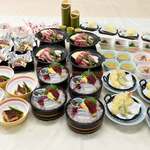 矢まと - 料理写真:歓送迎会特別コース