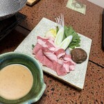 肘折温泉 湯宿 元河原湯 - 料理写真: