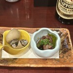 備長炭焼鳥 はやどり - 料理写真: