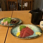 니혼슈토 지도리노 와바르 핫카쿠 신바시점 - 