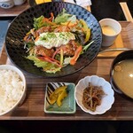 Suginoko - Japanese Chicken Nanban Set Meal