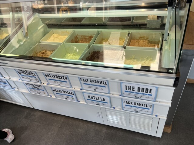 マウント デザート アイランド アイスクリーム 松本 （Mt Desert