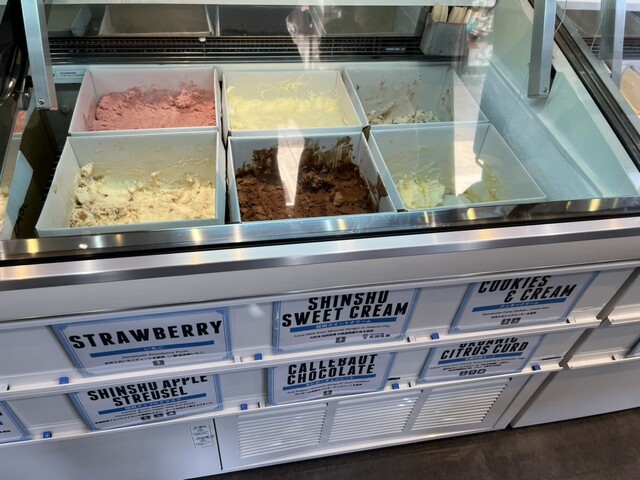 マウント デザート アイランド アイスクリーム 松本 （Mt Desert