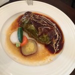 Bistro Roven - ロールキャベツデミグラスソース