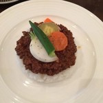 Bistro Roven - ドライカレー