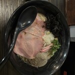 魚々麺 園 - 料理写真: