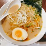 らーめん たいざん - 