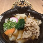 五代目 花山うどん - 
