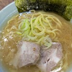 家系ラーメン まこと家 - 