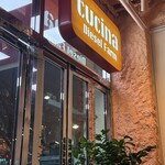 Cucina Diesel Farm - 