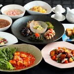 中国料理 百楽 - 2026.3-カジュアルコース(春)