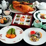 中国料理 百楽 - 料理写真:2026.3-エレガントコース(春)