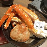 壽喜燒 松葉蟹・鱈場蟹吃到飽 和牛與螃蟹 三條河原町店 - 