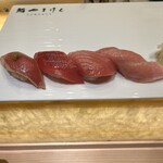 鮨Yamaken 新宿東口店 - 