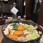 壽喜燒 松葉蟹・鱈場蟹吃到飽 和牛與螃蟹 三條河原町店 - 