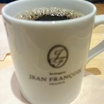 Boulangerie JEAN FRANCOIS - コーヒー