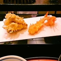 天ぷら すず航 - 