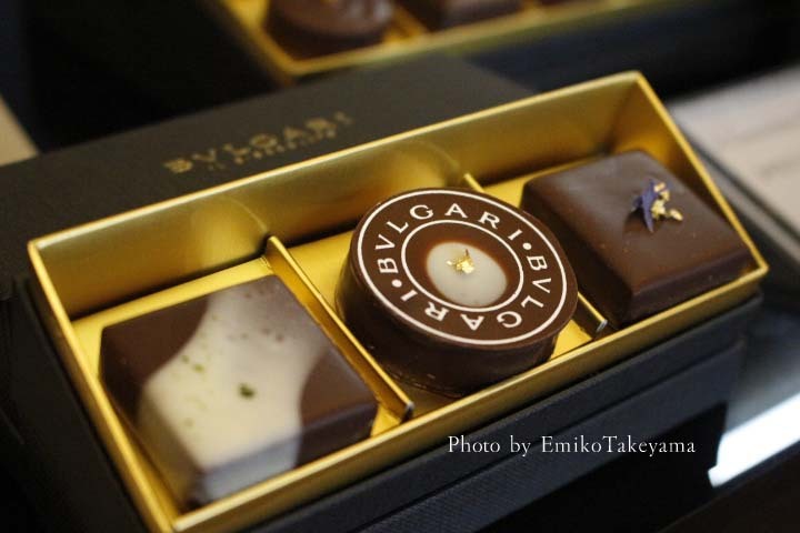写真 2ページ目 : ブルガリ イル・チョコラート （BVLGARI IL