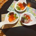 肉與魚 Chanto 青葉一番町店 - 