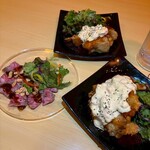 肉與魚 Chanto 青葉一番町店 - 