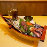 肉與魚 Chanto 青葉一番町店 - 