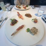 リストランテ ラストリカート - 