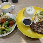 ヴィクトリアステーション - 料理写真: