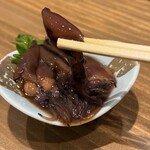 焼き鳥もつ鍋だるま - 