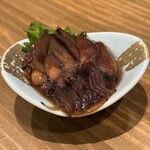 焼き鳥もつ鍋だるま - 