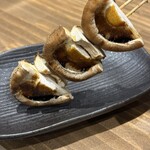 焼き鳥もつ鍋だるま - 