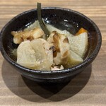 焼き鳥もつ鍋だるま - 