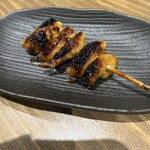 焼き鳥もつ鍋だるま - 