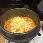 焼き鳥もつ鍋だるま - 